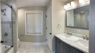 Bathroom Remodel Photo