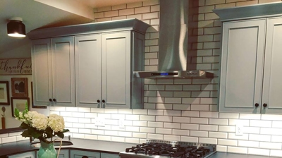 Kitchen Remodel Photo