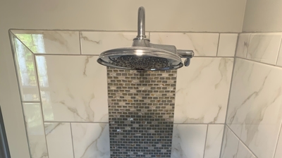 Bathroom Remodel Photo